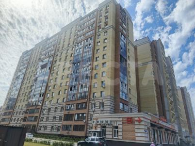 Продажа квартиры Омск.&nbsp;ул. А.Н.Кабанова, 2