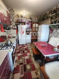 Продажа квартиры Омск.&nbsp;ул. Крупской,17