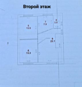 Продажа дома 2-я Островная, 5