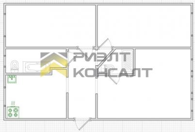 Продажа квартиры Омск.&nbsp;улица 20 лет РККА, 200