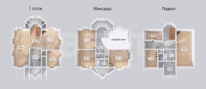 Продажа квартиры Омск.&nbsp;ул. 3-я Рассветная, 8