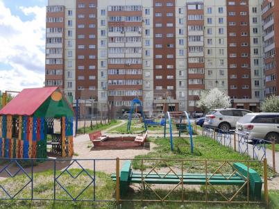 Продажа квартиры Омск.&nbsp;ул. Молодова, 24