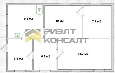 Продажа дома Омск.&nbsp;улица 26-я Рабочая, 15