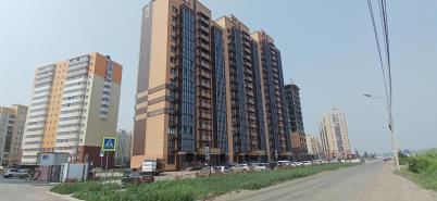 Продажа квартиры Омск.&nbsp;Б.Г. Шаронова, 33