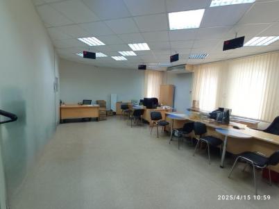 Продажа коммерческой недвижимости Омск.&nbsp;Космический проспект, д.97Дк1