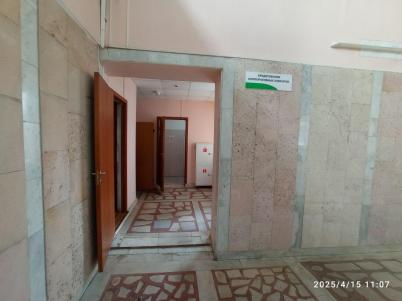 Продажа коммерческой недвижимости Омск.&nbsp;Космический проспект, д.97Дк1
