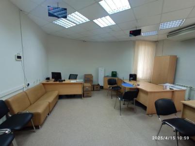 Продажа коммерческой недвижимости Омск.&nbsp;Космический проспект, д.97Дк1