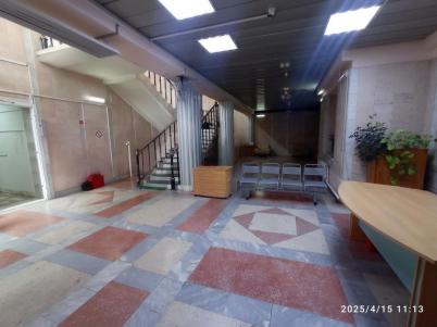 Продажа коммерческой недвижимости Омск.&nbsp;Космический проспект, д.97Дк1