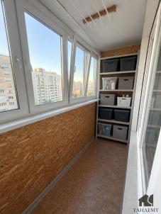 Продажа квартиры Омск.&nbsp;Осоавиахимовская ул, 181к3