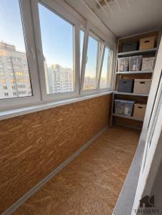 Продажа квартиры Омск.&nbsp;Осоавиахимовская ул, 181к3
