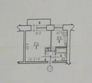 Продажа квартиры Омск.&nbsp;Труда, 9а
