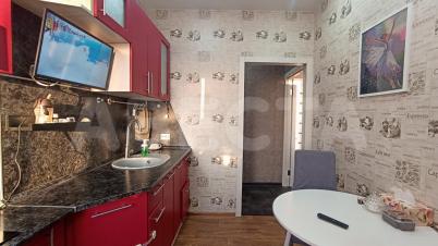 Продажа квартиры Омск.&nbsp;ул. Архиепископа Сильвестра, 1