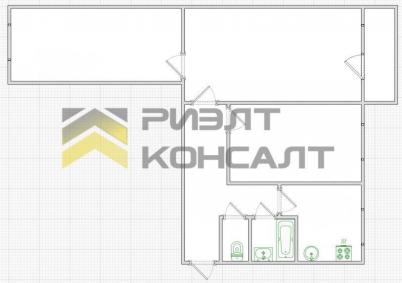 Продажа квартиры Омск.&nbsp;улица 19 Партсъезда, 32А