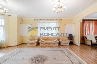 Продажа дома Омск.&nbsp;бульвар Архитекторов, 22, к.1