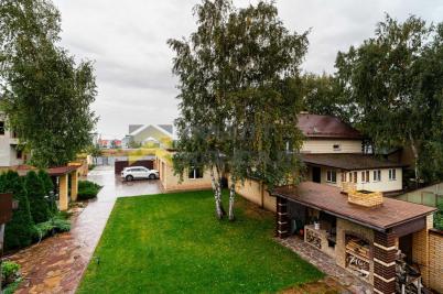 Продажа дома Омск.&nbsp;бульвар Архитекторов, 22, к.1