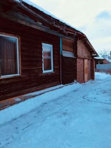 Продажа дома Омск.&nbsp;улица 4-я Дачная, 16