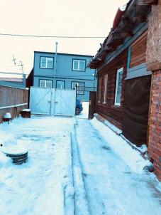 Продажа дома Омск.&nbsp;улица 4-я Дачная, 16