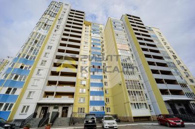 Продажа квартиры Омск.&nbsp;бульвар Архитекторов, 17/1