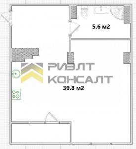 Продажа квартиры Омск.&nbsp;улица Конева, 8, к.1