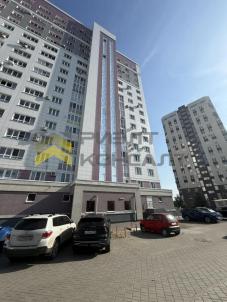 Продажа квартиры Омск.&nbsp;улица Конева, 8, к.1