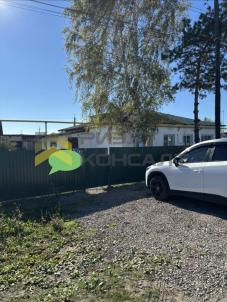 Продажа дома улица Новая, 25