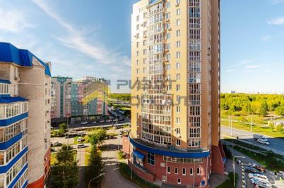 Продажа квартиры Омск.&nbsp;проспект Комарова, 15