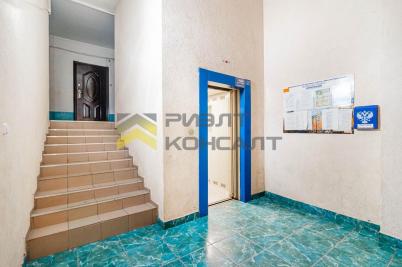 Продажа квартиры Омск.&nbsp;проспект Комарова, 15