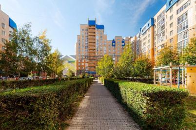 Продажа квартиры Омск.&nbsp;проспект Комарова, 15