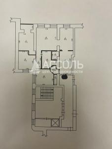 Продажа квартиры Омск.&nbsp;ул. Физкультурная,5