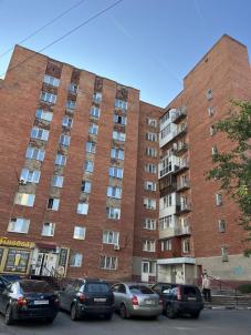 Продажа квартиры Омск.&nbsp;улица Свободы 43