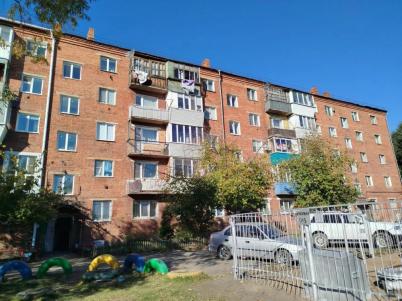 Продажа квартиры Омск.&nbsp;Автомобильная 3-я, 1